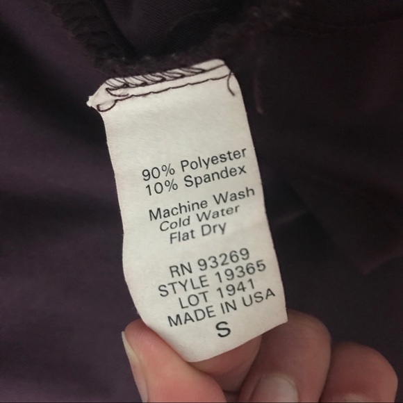 Vintage 90s Delia’s Faux Wrap Dress - Picture 4 of 4